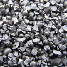 Дробь колотая нержавеющая ДНК 0,9 мм ТУ 4196-002-264399925-2015