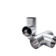 Тройники нержавеющие