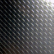 Лист нержавеющий декоративный текстурированный Deco 16R AISI 430 0,8 мм 0,8