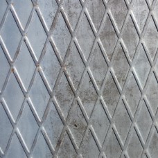 Лист нержавеющий рифленый г/к ромб ХН38ВТ-ВД 4 мм ГОСТ 8568-77