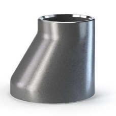 Переход эксцентрический нержавеющий бесшовный приварной AISI 304 22х1,5х12х1,5 мм DIN 11850