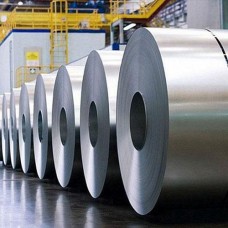 Рулон нержавеющий х/к полированный 12Х18Н10Т 0,9 мм ГОСТ 19904-90