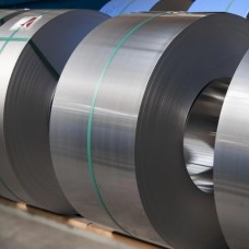 Рулон нержавеющий х/к шлифованный 4N AISI 201 0,7 мм ASTM A240