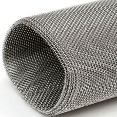 Сетка нержавеющая фильтровая полотняная в рулонах П44 10Х17Н13М2Т 44х0,45х360х0,3 мм ГОСТ 3187-76