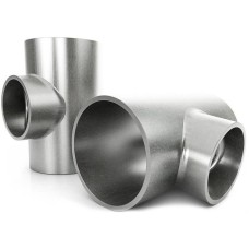 Тройник нержавеющий равнопроходной бесшовный фланцевый 12Х18Н10Т ДУ 8 6х1 мм ГОСТ 20191-74 исп. 1