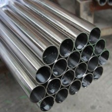 Труба круглая нержавеющая бесшовная х/д AISI 201 5х0,4 мм ГОСТ 9941-81