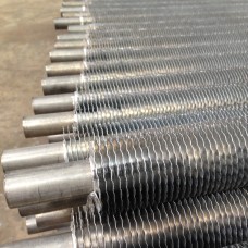 Труба нержавеющая оребренная пищевая 10Х17Н13М2Т 6х0,5 мм ГОСТ 9940-81