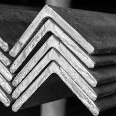 Уголок нержавеющий гнутый равнополочный г/к 06Х16Н15М2Г2ТФР 36х36х3 мм ГОСТ 19771-93